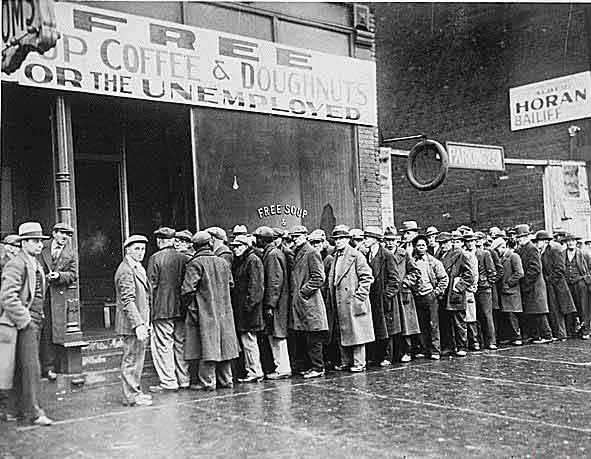 The Great Depression Jilid Dua?