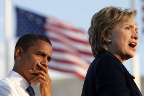 Duet AS-Israel; Obama-Clinton + Netanyahu-Lieberman