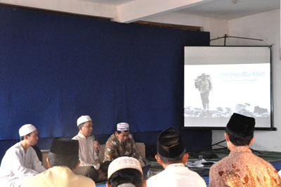 Cegah Pemurtadan, Muslim Pacet Galang Persatuan