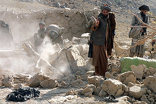 Pasukan AS Bantai Muslim Afghanistan, 40 Orang Tewas