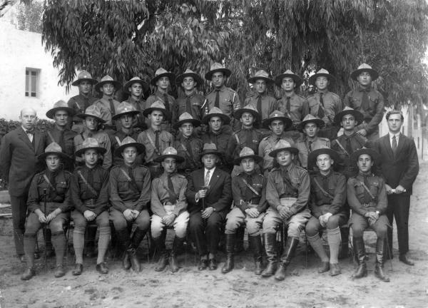 Kelompok Teroris Zionis Sebelum Berdirinya Israel: Betar, Pemuda Zionis yang Anti Islam (5)