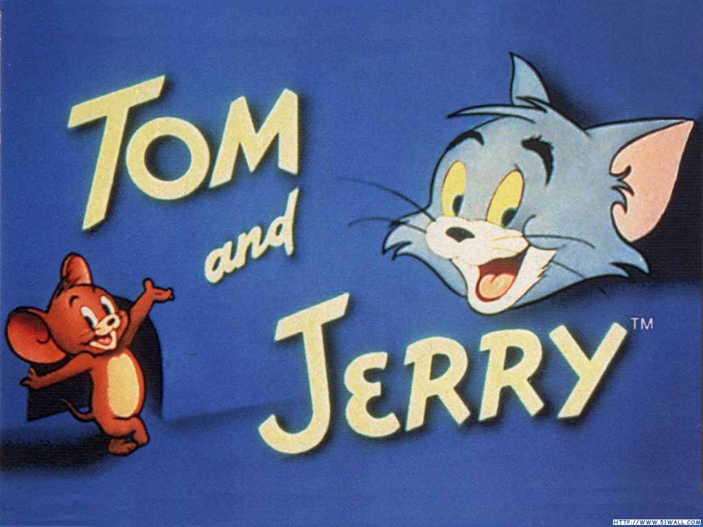 Konspirasi Yahudi Dalam Serial Kartun Tom and Jerry