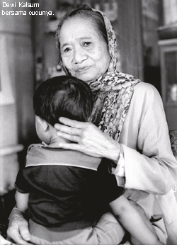 Kisah Cinta Kartosoewirjo: Dewi Siti Kaltsum Sosok Wanita Tegar Dibalik Sang Imam