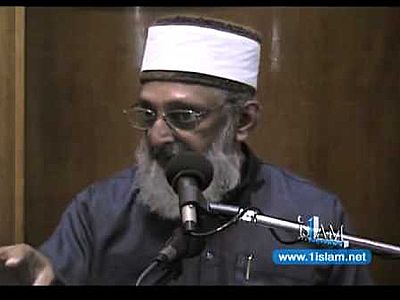 Syekh Imran Hossein: Dajjal Akan Muncul Dalam Kurun Waktu 25 Tahun Lagi