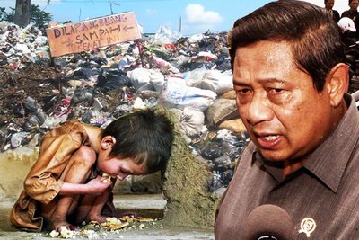 Republik Bohong: SBY Lebih Buruk Dari Qaddafi