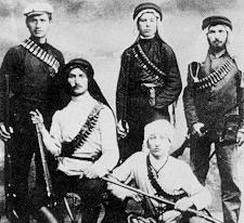Kelompok Teroris Zionis Sebelum Berdirinya Israel: Hashomer sang Pelindung Yahudi (1)