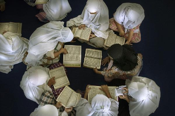 Mau Ikut Pengajian, Tapi Takut Dibilang Teroris