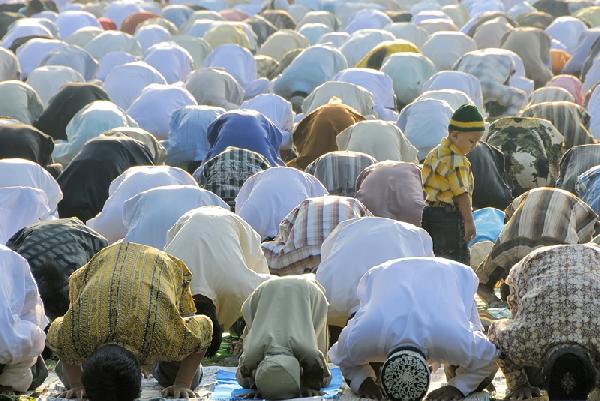 Anda Idul Fitri Besok? Ini Dia Tempatnya