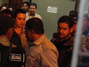 Muhammad Nazaruddin Kirim Surat ke SBY