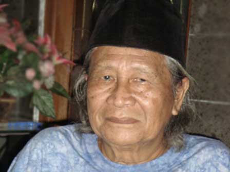 Ridwan Saidi: Sama Seperti JIL, IIPAC Cuma Cari Popularitas Dengan Cara Gampang
