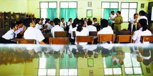 Pakar Pendidikan: Label Sekolah Bertaraf Internasional Hanya Dagangan
