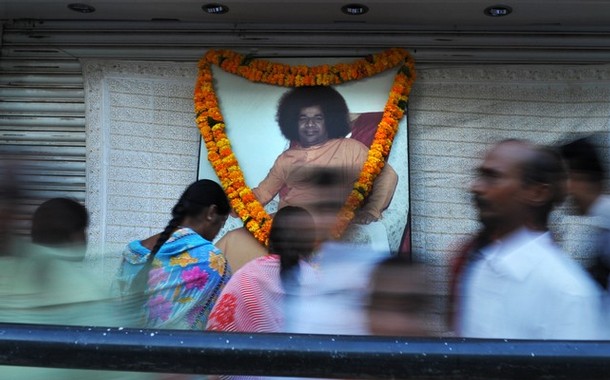 Korban-korban Pelecehan Seksual Sai Baba