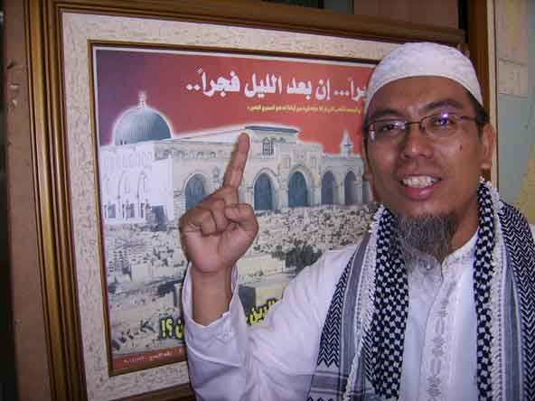 KISPA: Jika Dibiarkan, Tidak Lama Lagi Kedutaan Besar  Israel di Indonesia Akan Berdiri