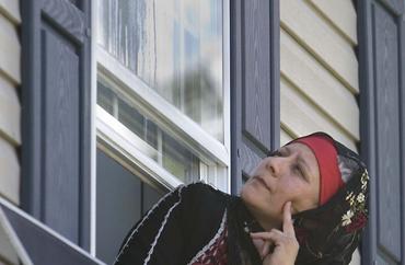Rumah Muslimah di North Carolina Dilempari Telur