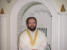 Vicente Mota Alfaro: Dari Mualaf  Sampai Menjadi Imam Masjid 