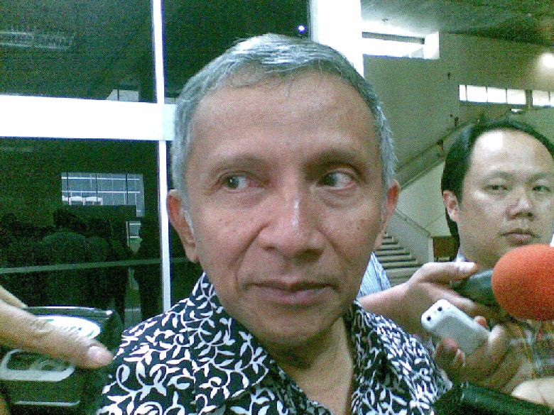 Amien Rais : Koalisi Parpol Hanya Mengejar Kekuasaan