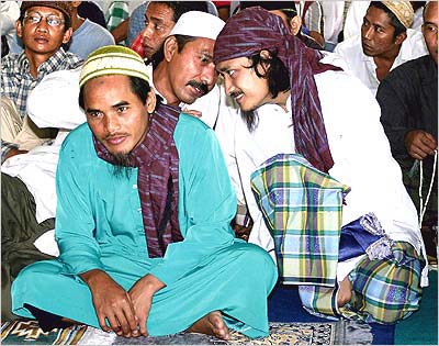 Amrozi CS Minta Saran MUI Hukuman Mati Sesuai Syariat Islam