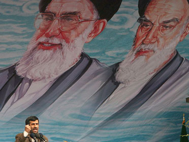 Akhir Ahmadinejad?