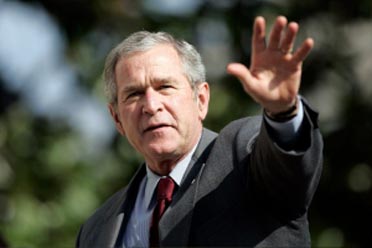 Pemilu AS: Bush Is Back?