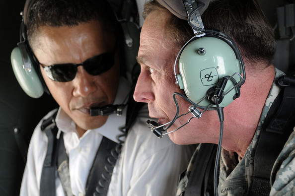 Obama-Petraeus; Siapa Yang Sebenarnya Berkuasa?