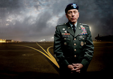Jika Petraeus Kembali Memimpin Perang