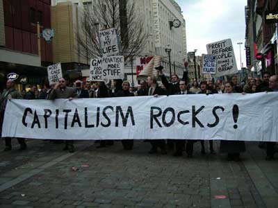 Masa Depan Kapitalisme Di Titik Nadir?