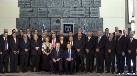 Barat : Kabinet Baru Israel adalah Kabinet Pembunuh