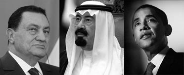 Drama Segitiga Mesir, Saudi, dan Amerika