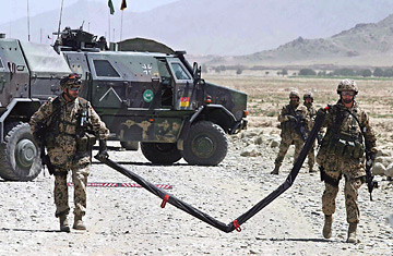 Nato Telah Kalah di Afghanistan