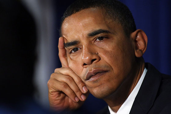 Benarkah Obama Lemah?