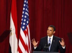 Ketika Obama Membeli Negeri-Negeri Arab