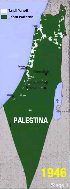 Palestina, Dari Masa Ke Masa