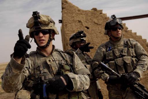Menjelang Perang Saudara di Iraq?