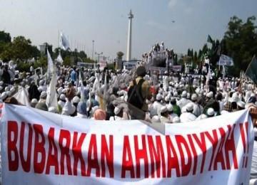 Saran agar Ahmadiyah Buat Agama Baru, Berbahaya!