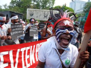 Mewaspadai Kepentingan Imperialisme Barat di Balik Isu Referendum Papua