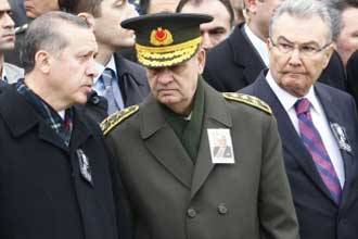 Pemerintahan Erdogan Menegakkan Supremasi Sipil di Turki