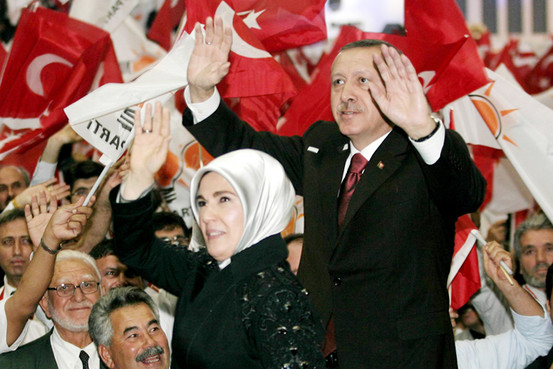 AKP Menjadi Ancaman Sekulerisme Turki?