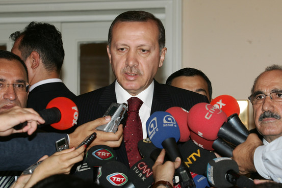 Erdogan Sang "Satrio Piningit" : Cahaya Terang Bagi Masalah Kurdi 