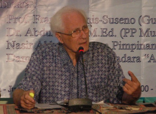 Pengajian Lintas Agama Menista Keimanan Ummat Islam!