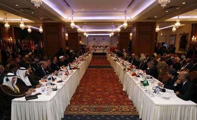 Di Istanbul : Membentuk Front Perlawanan Terhadap Israel