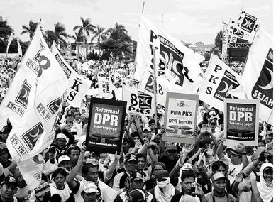 PKS, Diantara Sikap Pilihan SBY?