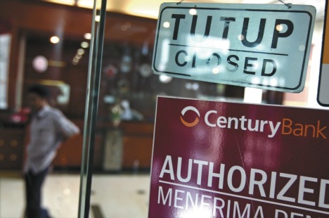 Membaca Ujung Kasus Century Gate