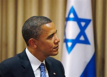 Antara Obama, Israel, dan Konflik Timur Tengah