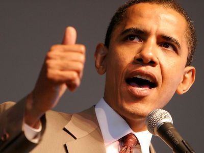 Obama Mendorong Eropa Berperang di Afghanistan