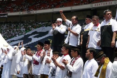 Menakar Kekuatan Politik PKS