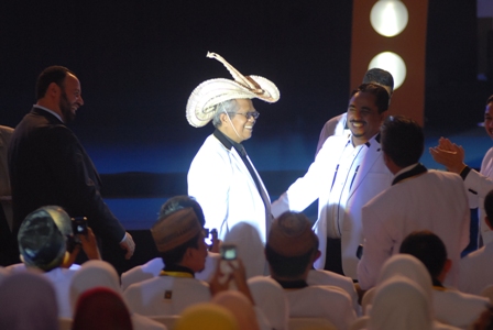 Membaca Aliran Politik PKS Pasca Ritz Carlton