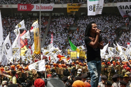 Menakar Kekuatan Politik PKS