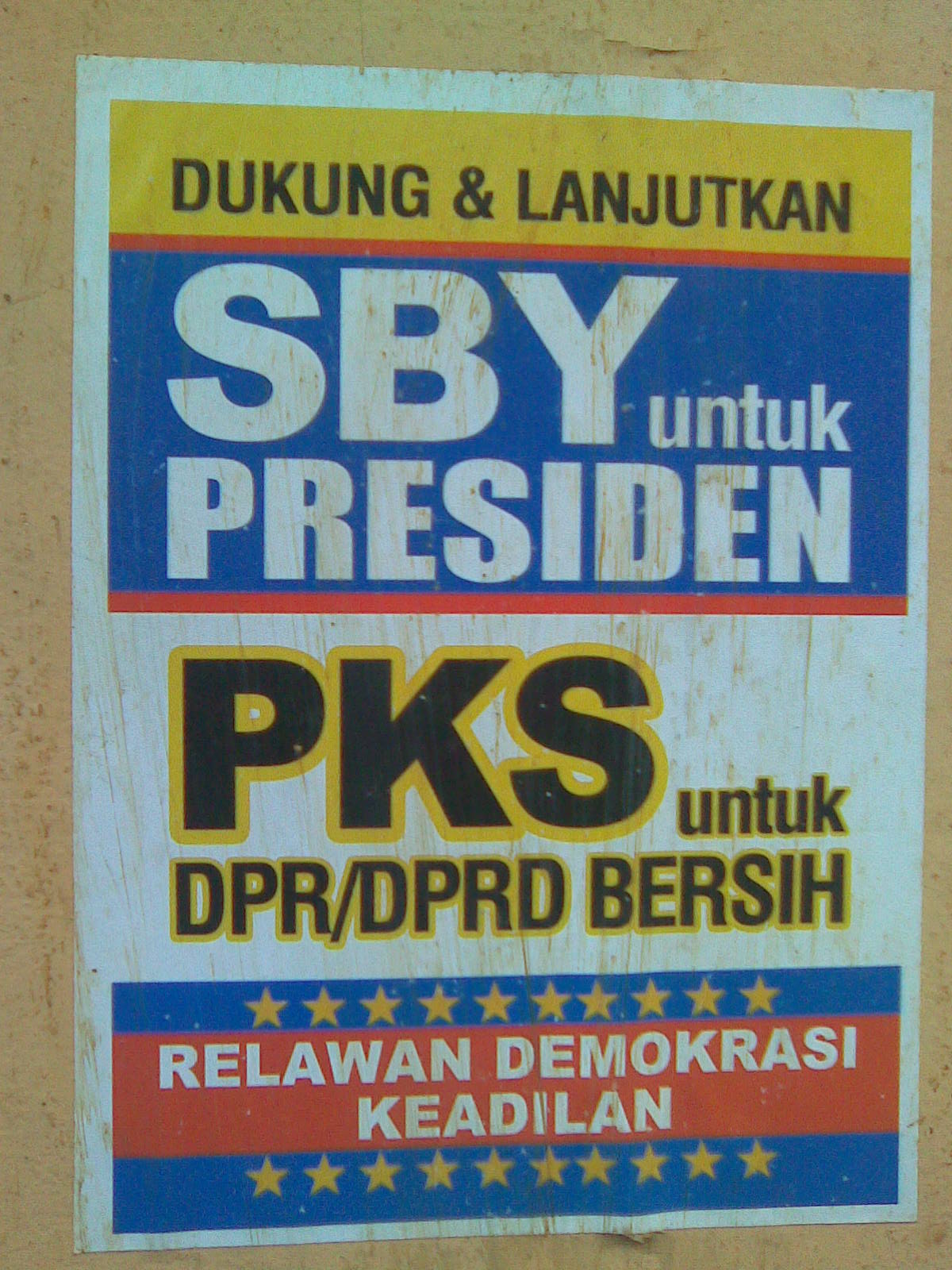 PKS dan Masa Depan Politik Indonesia