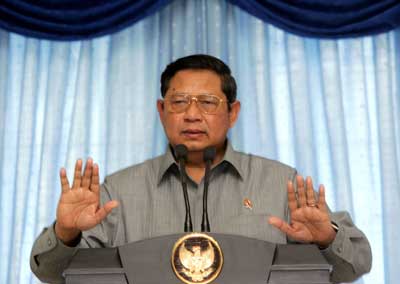 Tak Boleh Ada Sendawa Di Tengah Gemuruh