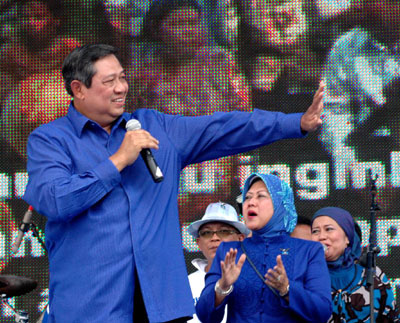 Quo Vadis Pilpres 2009?